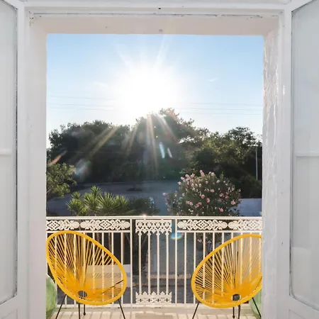 Masseria Parco Grande Vakantiehuis