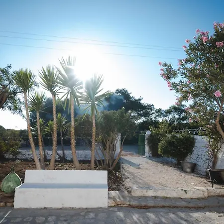 Masseria Parco Grande Vakantiehuis