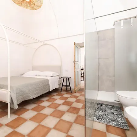 Masseria Parco Grande Prázdninový dům *