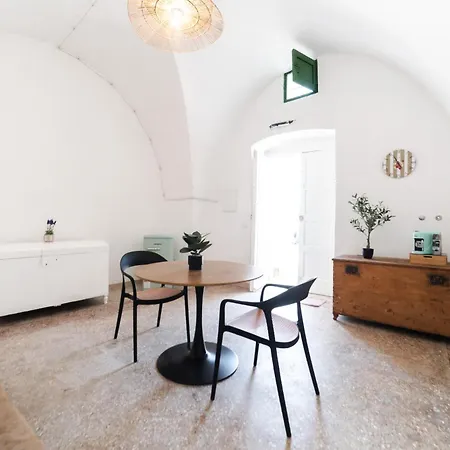 Masseria Parco Grande Vakantiehuis Carovigno