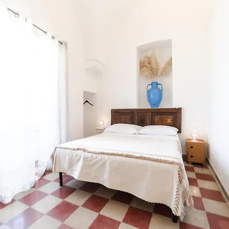 Masseria Parco Grande Vakantiehuis Carovigno