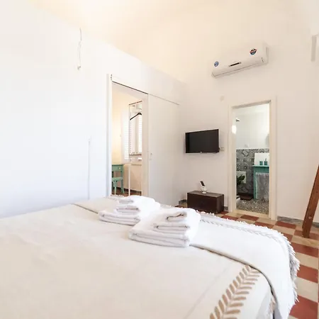 Masseria Parco Grande Vakantiehuis *
