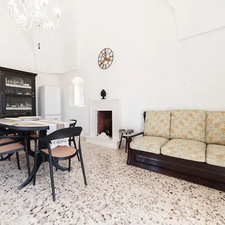 Vakantiehuis Masseria Parco Grande *