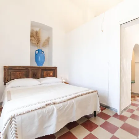 Masseria Parco Grande Prázdninový dům *