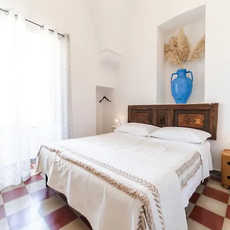 Masseria Parco Grande Prázdninový dům *