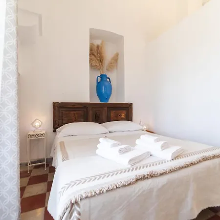 Masseria Parco Grande Prázdninový dům