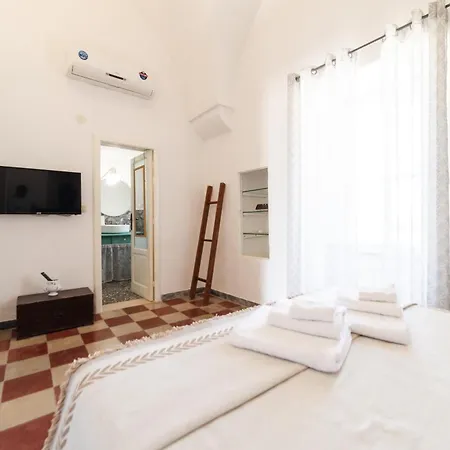 Masseria Parco Grande Vakantiehuis Carovigno