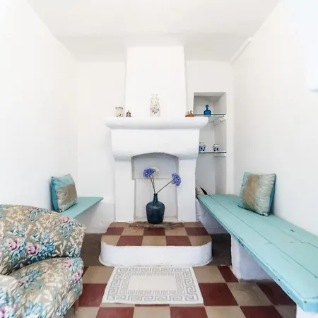 Masseria Parco Grande Prázdninový dům Carovigno