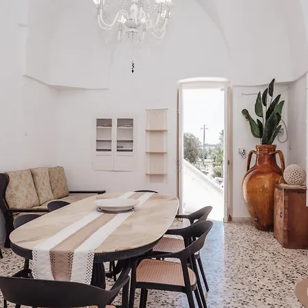 Prázdninový dům Masseria Parco Grande *
