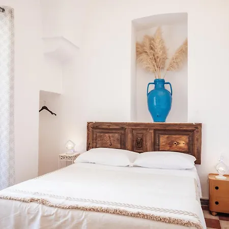 Masseria Parco Grande Vakantiehuis *