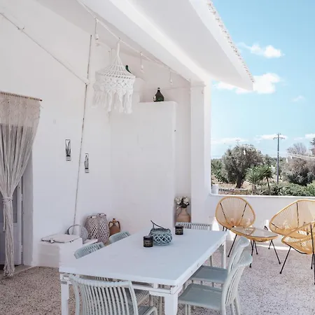 Vakantiehuis Masseria Parco Grande Carovigno
