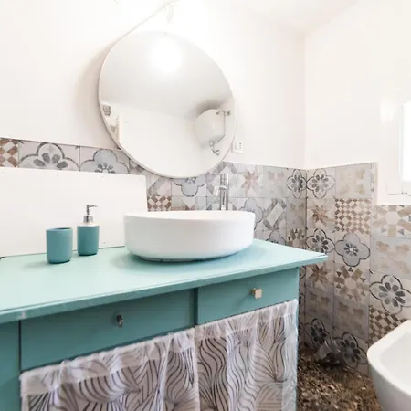 Masseria Parco Grande Vakantiehuis Carovigno