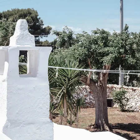 Masseria Parco Grande Vakantiehuis *