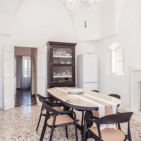 Masseria Parco Grande Vakantiehuis Carovigno