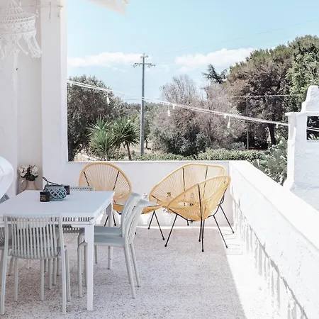Masseria Parco Grande Vakantiehuis